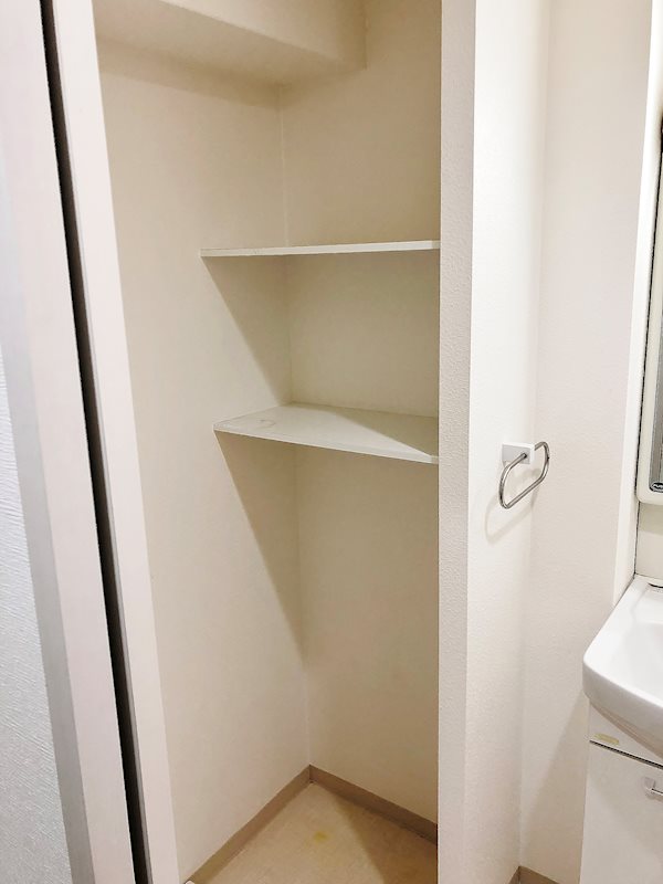 Casa Verde（カサベルデ） 洗面場