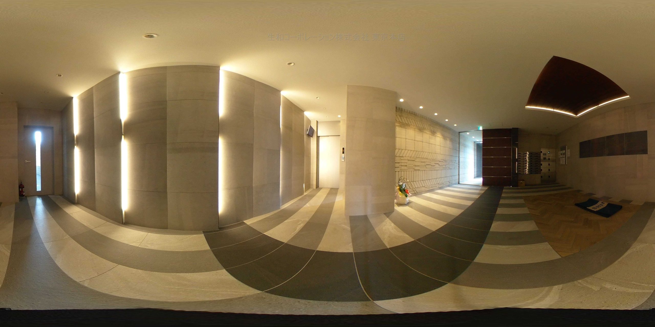 パノラマ建物画像