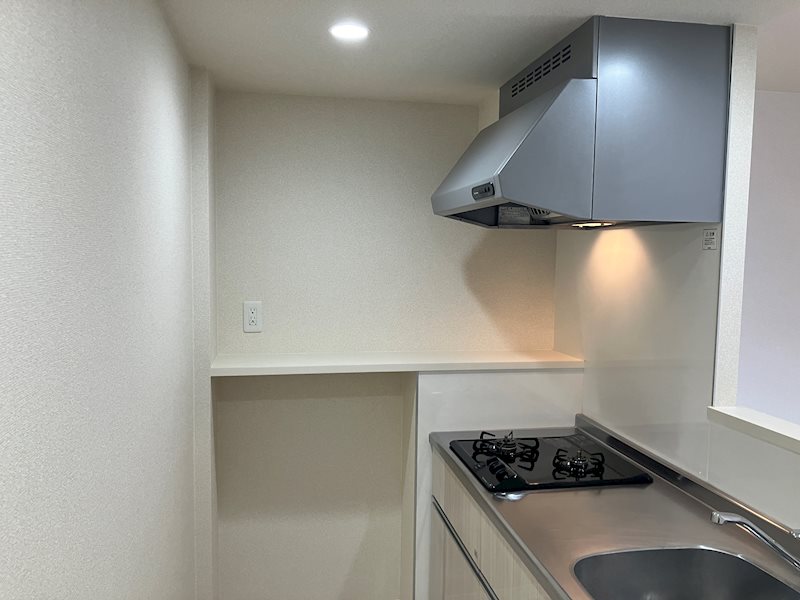 LEGEND紺屋町 キッチン