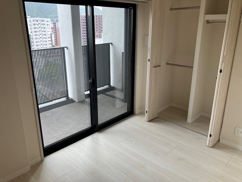 LEGEND紺屋町 ベッドルーム
