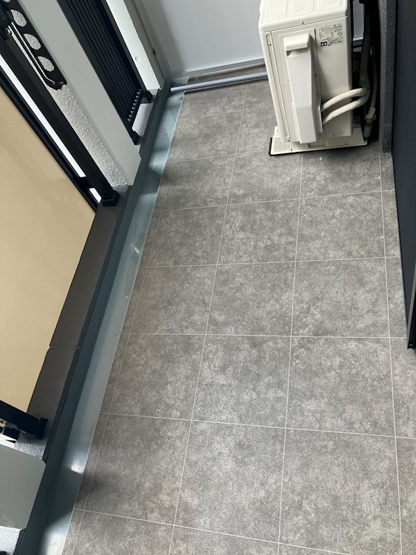 LEGEND紺屋町 ベランダ