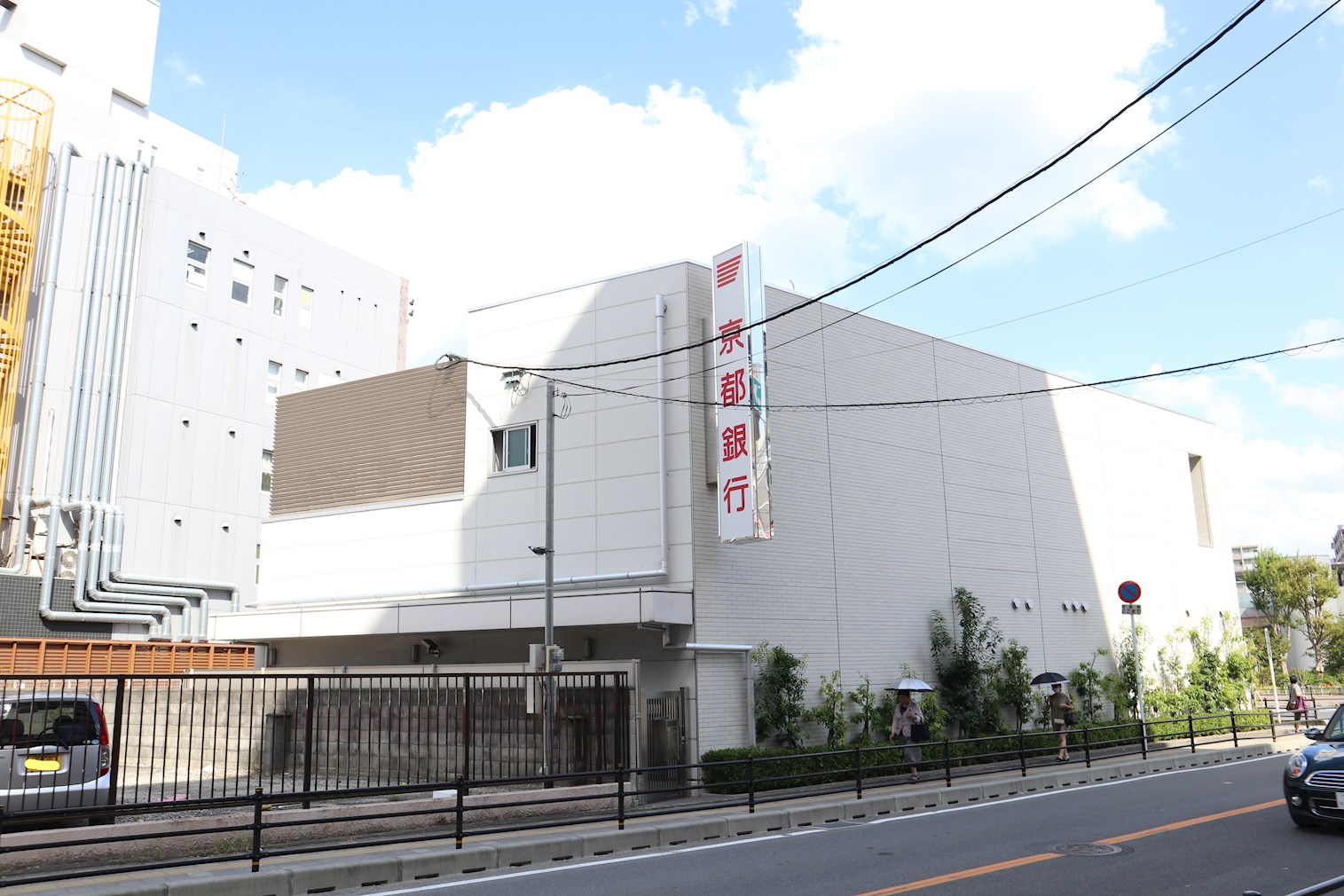 リラスクエア八尾宮町 銀行：京都銀行八尾支店　1317m