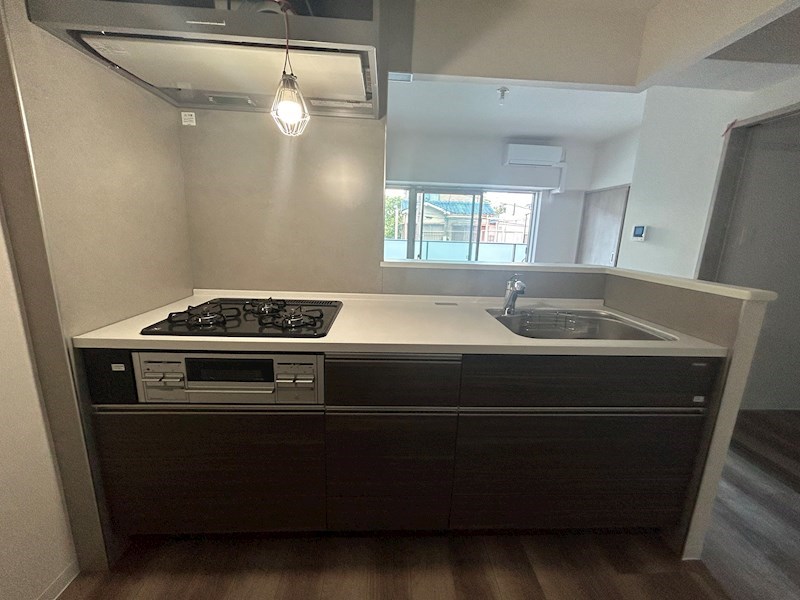 Nouvelle maison yamayaⅡ キッチン