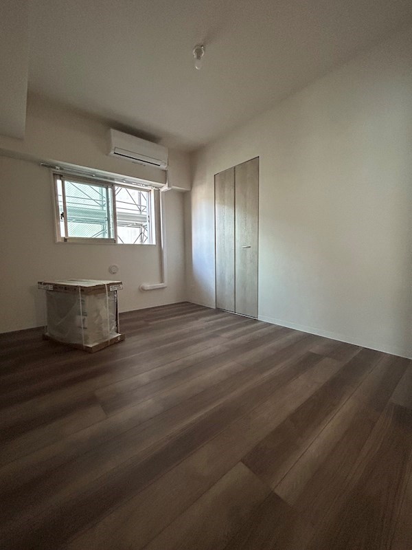 Nouvelle maison yamayaⅡ ベッドルーム