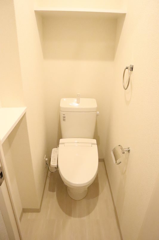 LaCASA新北野Ⅱ トイレ