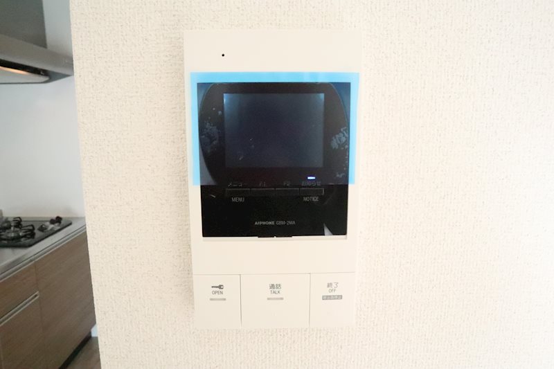 LaCASA新北野Ⅱ セキュリティ