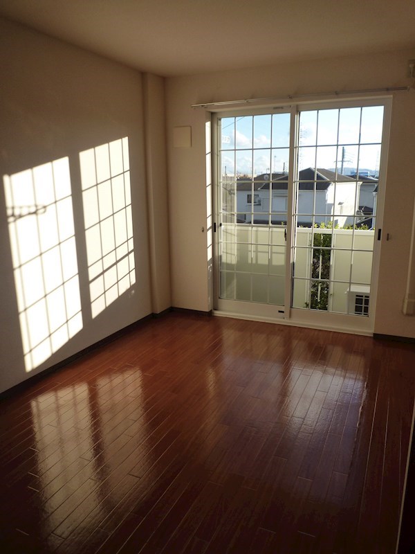 アプライズ 日当たりの良いお部屋です
