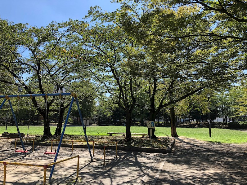 COTTONY（カトニー） 公園：大谷田公園　1037m