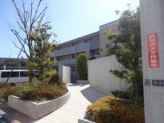 グランビヤンフェ 外観