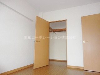 グランビヤンフェ 収納