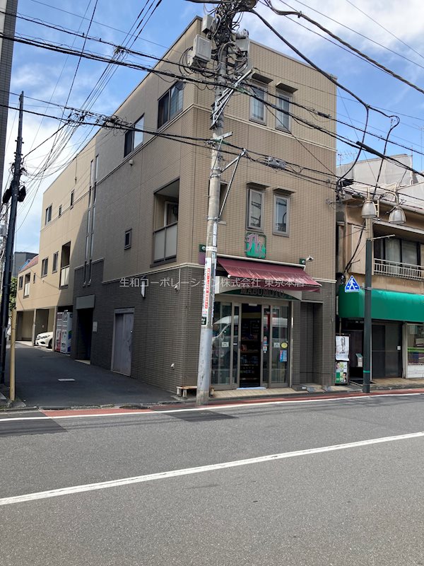 エムズコート 外観