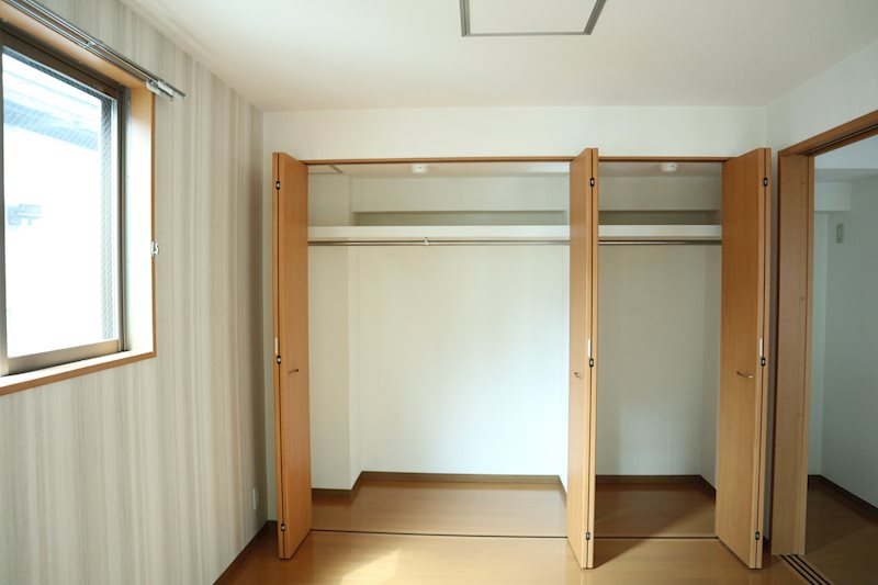 エムズコート 収納