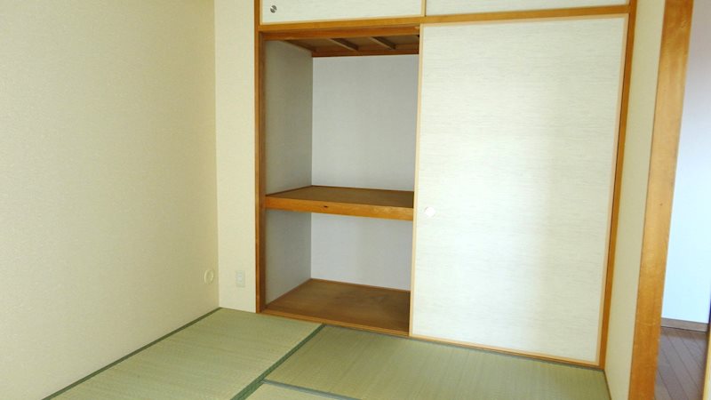 グランリジェール 収納