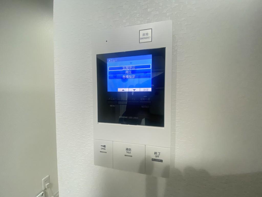 アイズソーレ東住吉 セキュリティ
