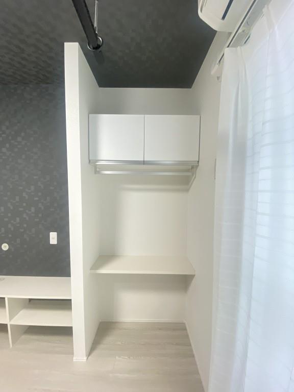 アイズソーレ東住吉 収納